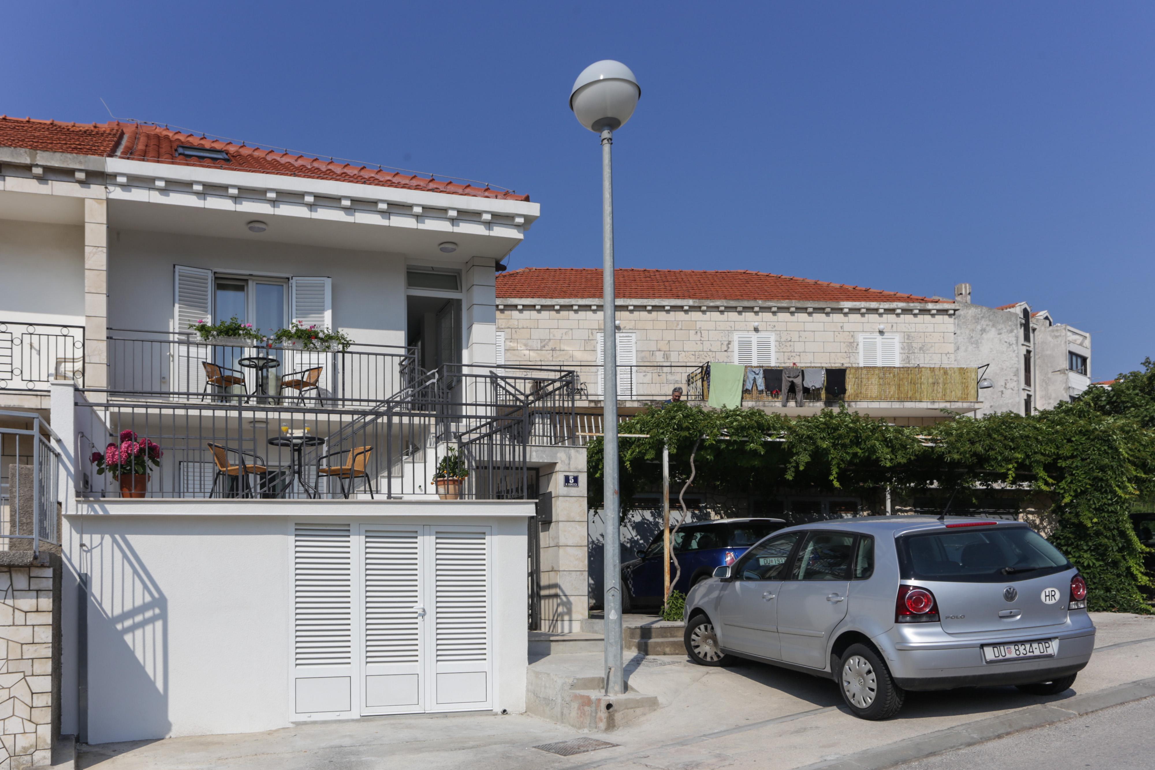 Apartments Villa Providenca Dubrovnik Bagian luar foto