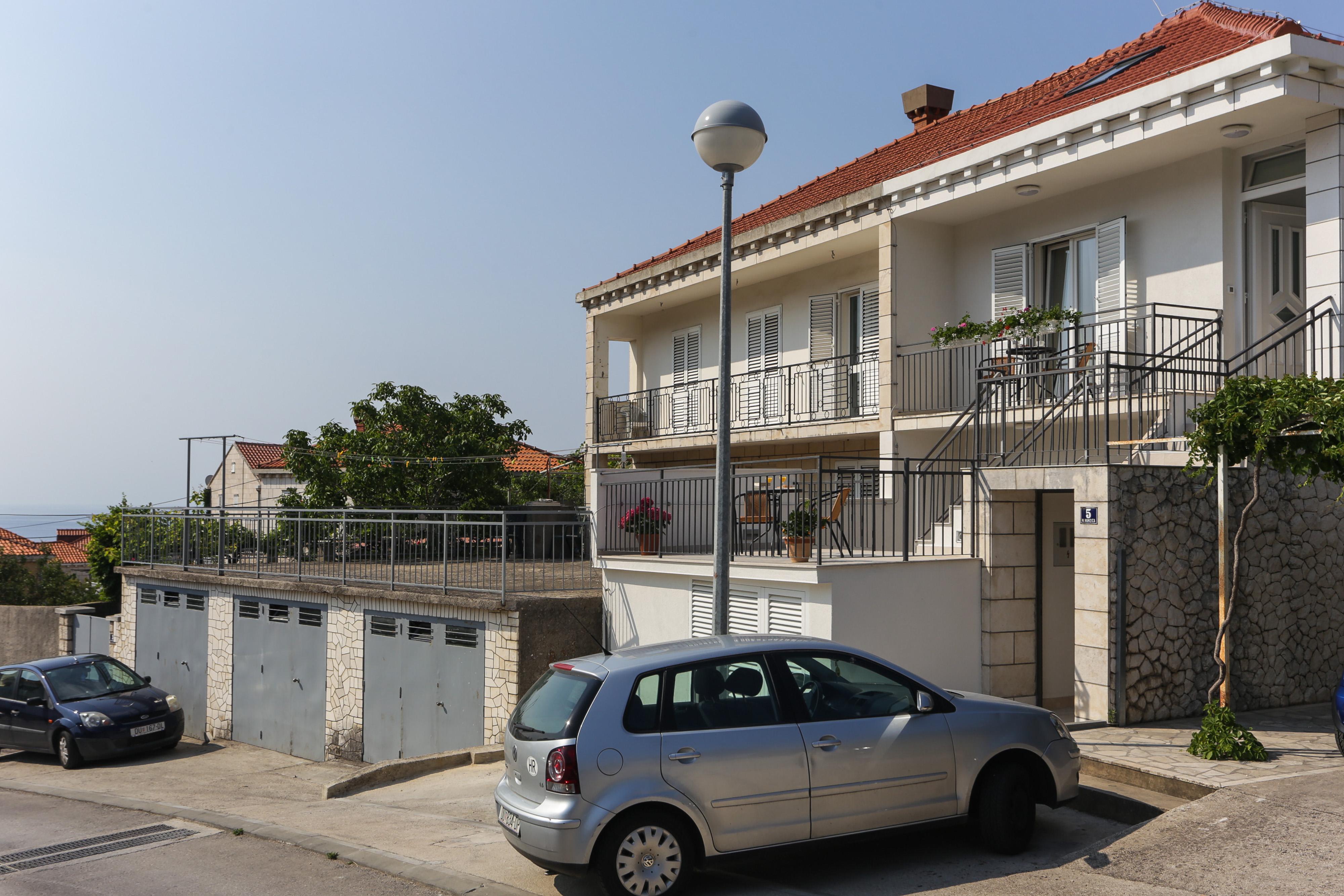 Apartments Villa Providenca Dubrovnik Bagian luar foto